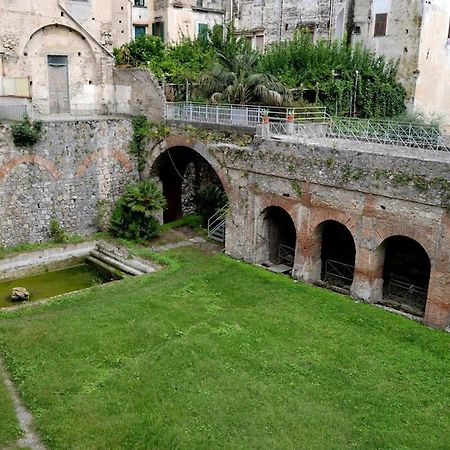 Allafontanina Minori Exterior foto