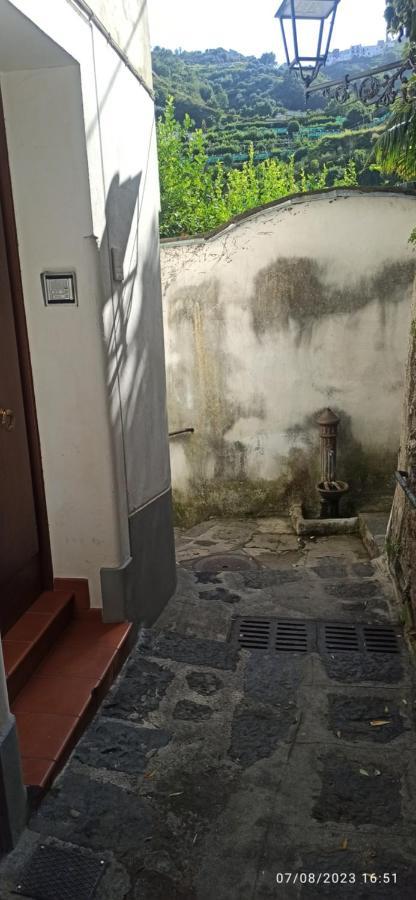 Allafontanina Minori Exterior foto