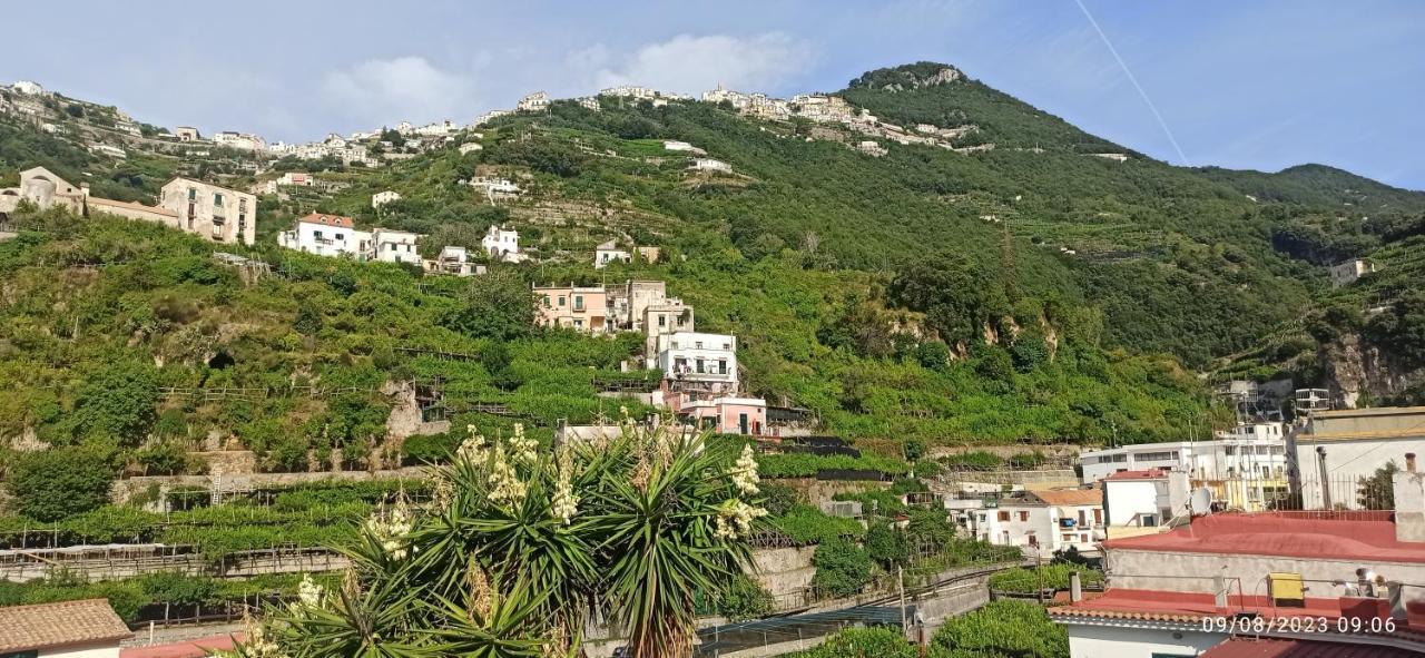 Allafontanina Minori Exterior foto