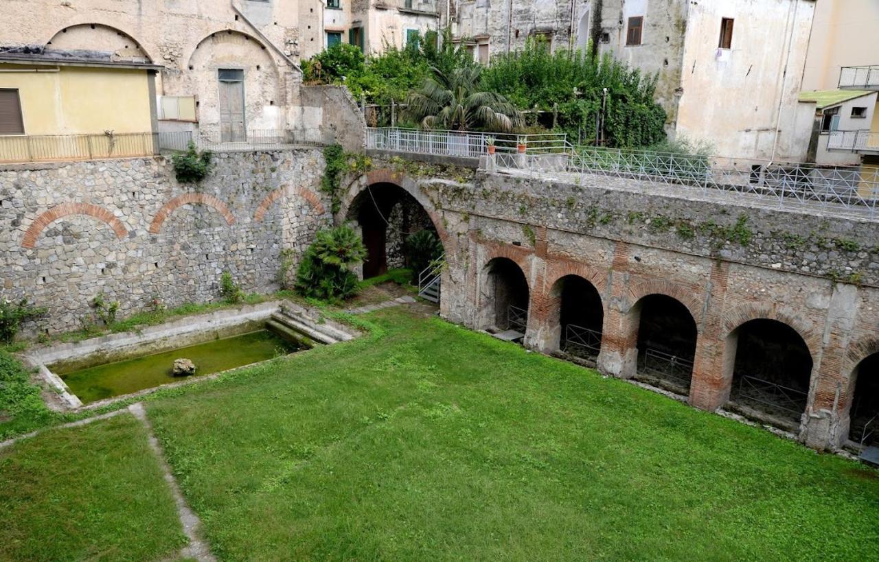 Allafontanina Minori Exterior foto